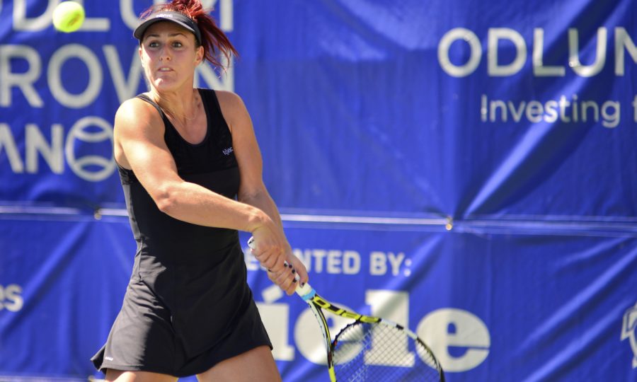 Canadian Grand Slam Champion Gabriela Dabrowski Added To Odlum Brown Vanopen Women S Singles Draw Odlum Brown Vanopen