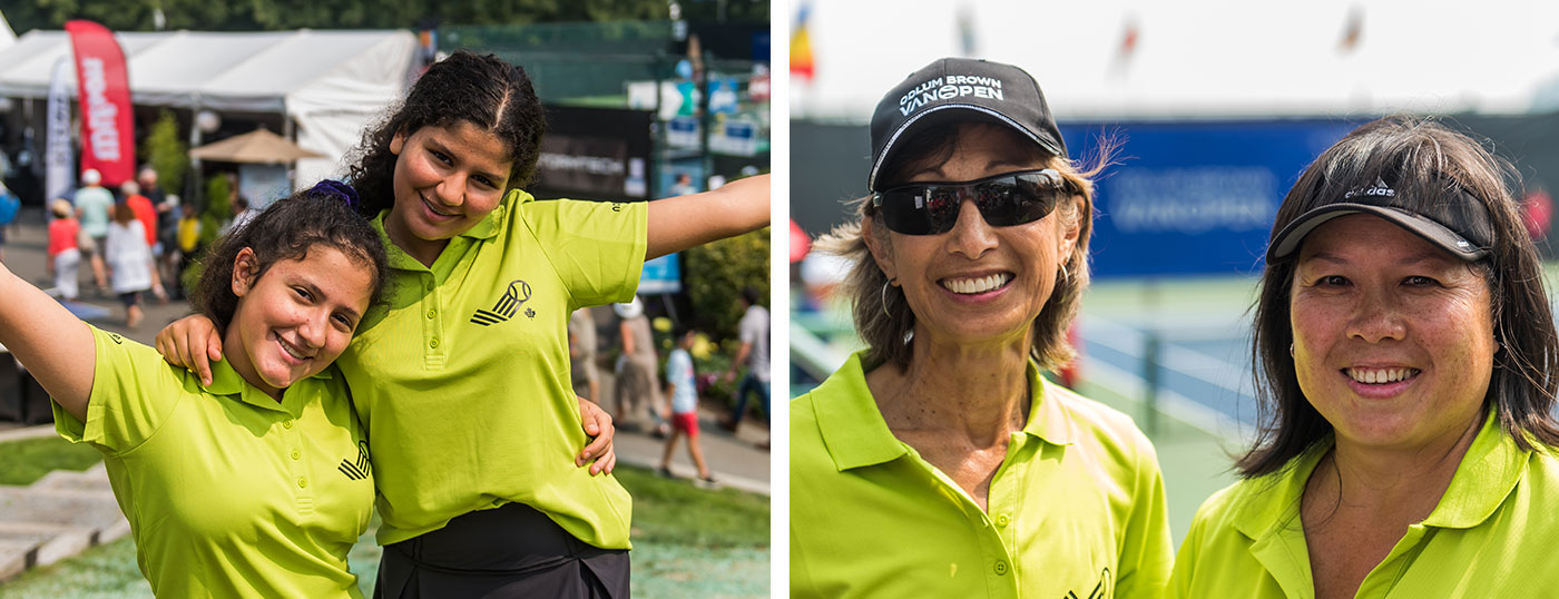 VanOpen Volunteers 2018 First Image