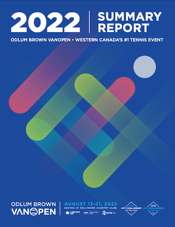 2022 Summary Report