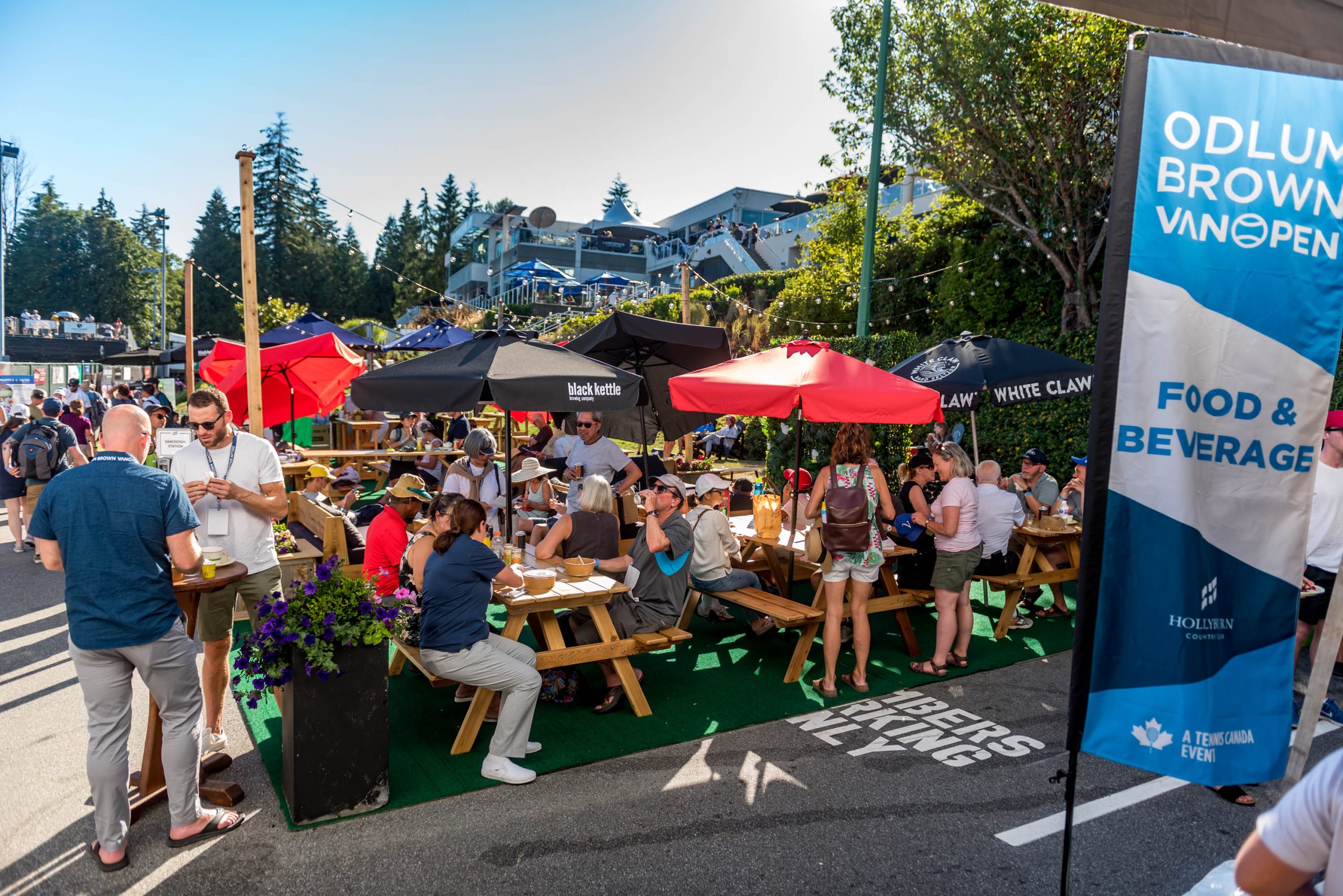 Vendor Village Opportunities